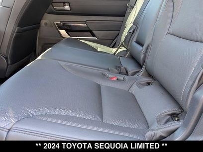 Used 2024 Toyota Sequoia Limited