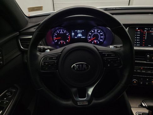 Used 2016 Kia Optima SX w/ Chrome Wheel Package FWD image 22