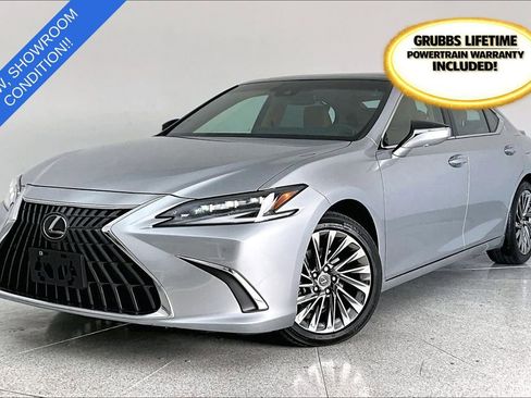 Used 2024 Lexus ES 350 Ultra Luxury w/ Accessory Package (Z2) image 16