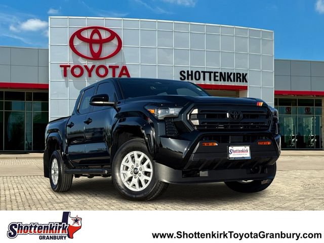 Used 2026 Toyota Tacoma SR5 AWD/4WD image 1