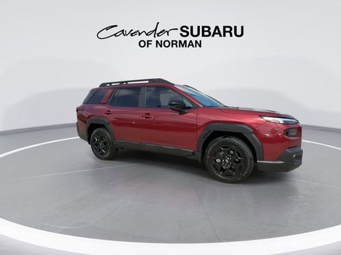New 2026 Subaru Outback Limited AWD/4WD image 2