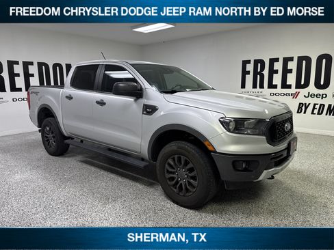 Used 2019 Ford Ranger XLT w/ Equipment Group 302A Luxury AWD/4WD image 3