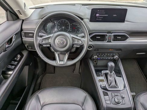 Used 2023 MAZDA CX-5 AWD 2.5 S w/ Premium Plus Pkg image 19
