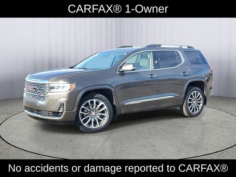 Used 2020 GMC Acadia Denali w/ Technology Package image 2