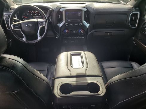 Used 2021 Chevrolet Silverado 1500 RST AWD/4WD image 16
