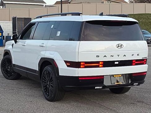 New 2026 Hyundai Santa Fe Calligraphy image 16