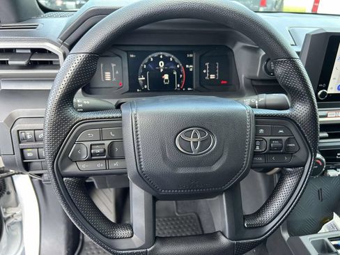 New 2026 Toyota Tacoma SR w/ SR Upgrade Package RWD image 18