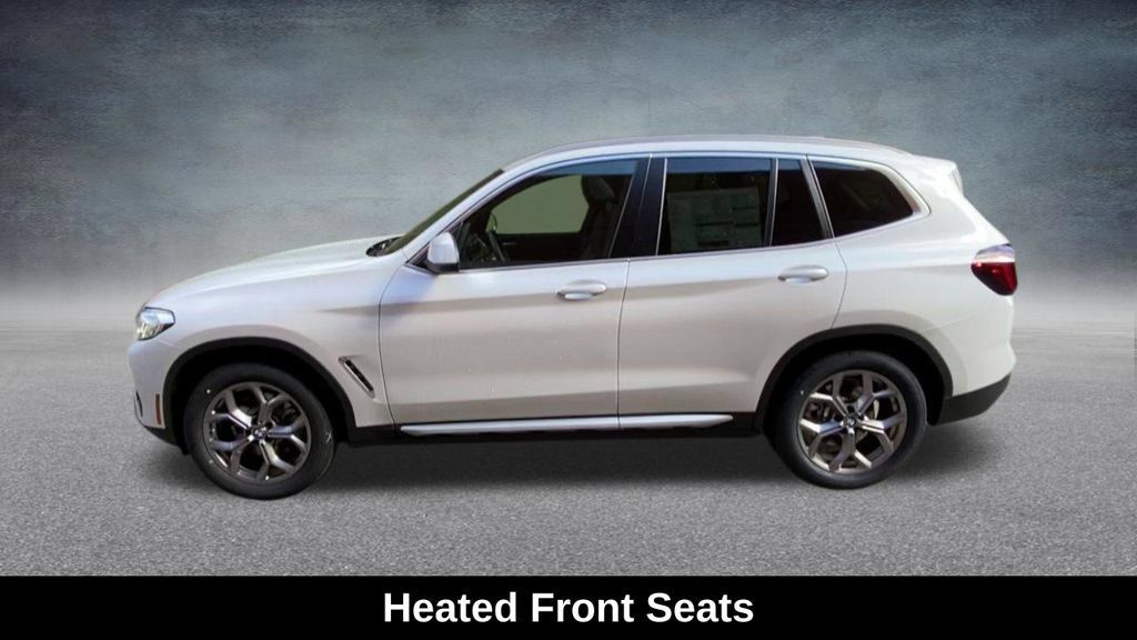 Used 2022 BMW X3 xDrive30i w/ Convenience Package AWD/4WD image 14
