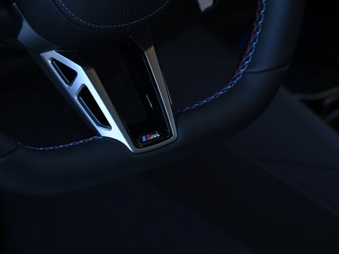 New 2026 BMW M5 Touring image 28