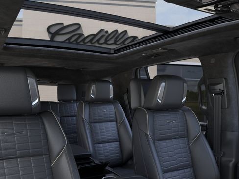 New 2026 Cadillac Escalade V AWD/4WD image 25