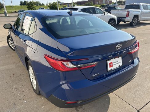 Used 2025 Toyota Camry LE FWD image 4