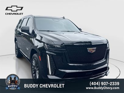 Used 2024 Cadillac Escalade V