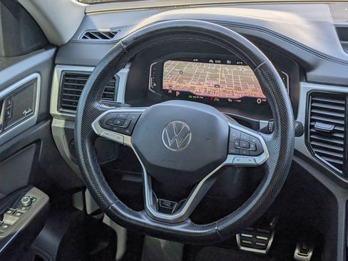 Used 2023 Volkswagen Atlas SEL Premium AWD/4WD image 15