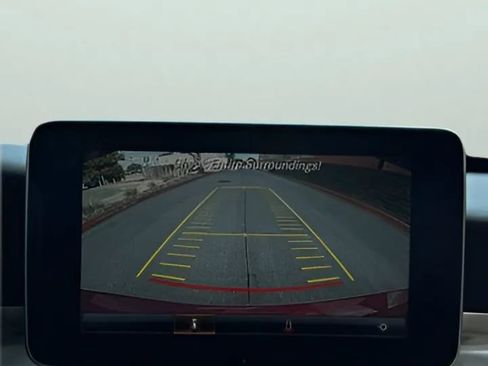 Used 2016 Mercedes-Benz C 300 Sedan w/ Surround View Package image 34