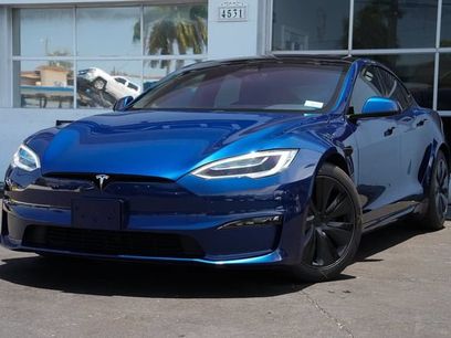 Used 2022 Tesla Model S Plaid