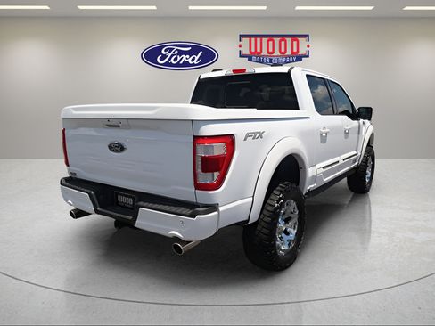 Used 2023 Ford F150 Lariat w/ Equipment Group 502A High AWD/4WD image 4