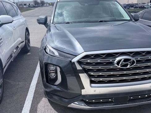 Used 2020 Hyundai Palisade Limited image 27