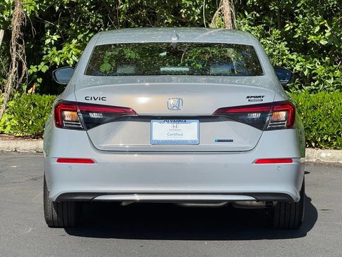 Certified 2026 Honda Civic Sport Touring image 31