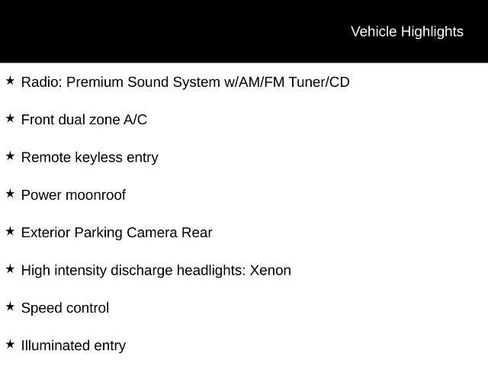 Used 2014 Acura ILX w/ Premium Package FWD image 5