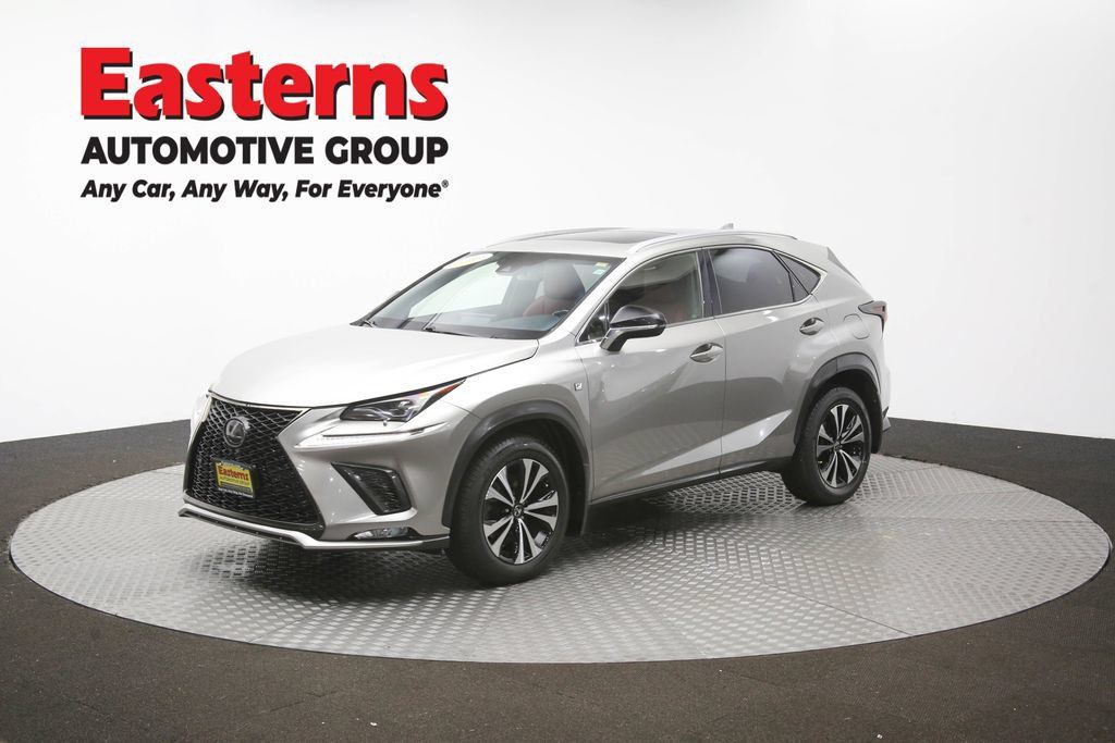 Used 2018 Lexus NX 300 F Sport AWD/4WD image 54