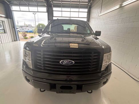 Used 2014 Ford F150 STX w/ Equipment Group 201A Mid AWD/4WD image 2