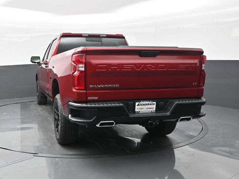 New 2026 Chevrolet Silverado 1500 LT Trail Boss w/ LT Trail Boss Premium Package image 7