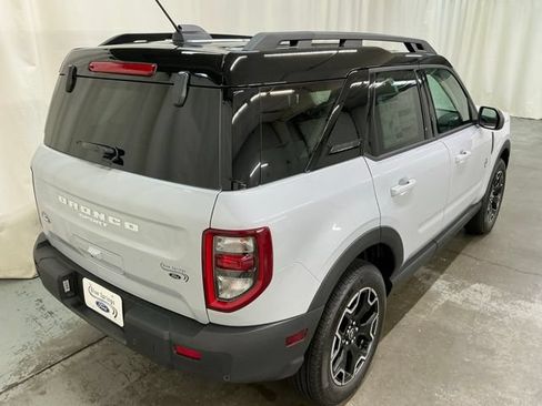 New 2026 Ford Bronco Sport Outer Banks AWD/4WD image 3