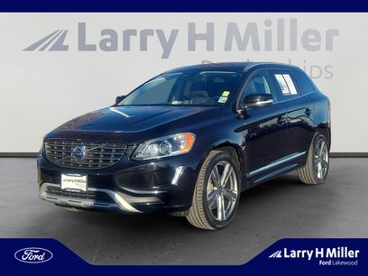 Used 2017 Volvo XC60 T5 Dynamic w/ Preferred Option Package