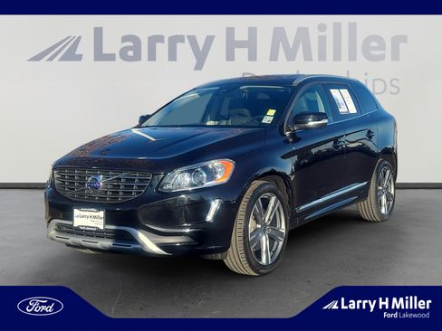 Used 2017 Volvo XC60 T5 Dynamic w/ Preferred Option Package image 1