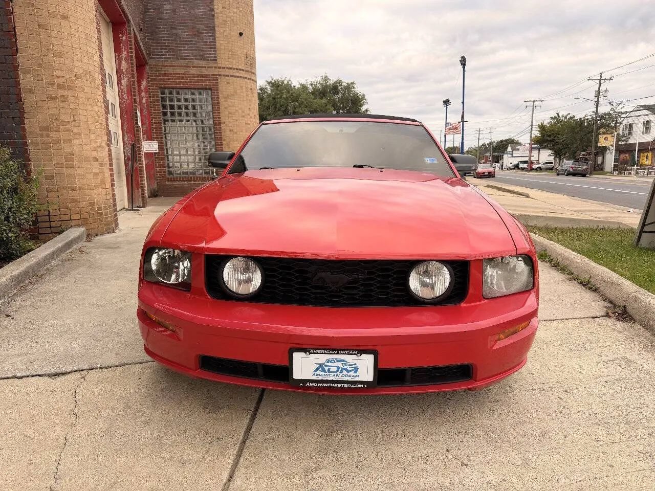 Used 2007 Ford Mustang GT Premium RWD image 3