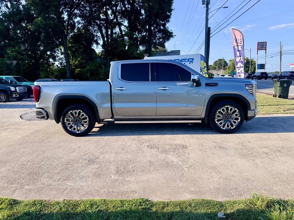 Used 2023 GMC Sierra 1500 Denali Ultimate AWD/4WD image 17