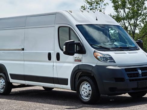 Used 2017 RAM ProMaster 2500 w/ Interior Convenience Group FWD image 10