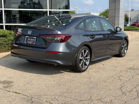 Used 2026 Honda Civic Sport Touring image 3