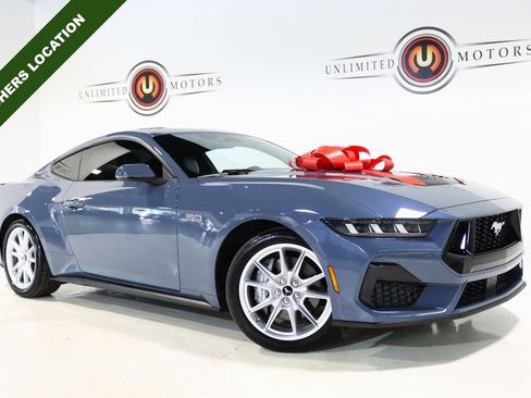 Used 2024 Ford Mustang GT Premium image 1