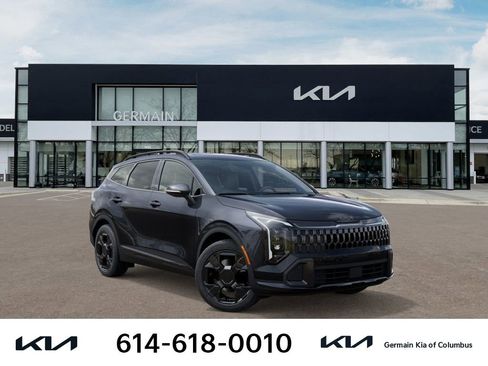 New 2026 Kia Sportage X-Line AWD/4WD image 11