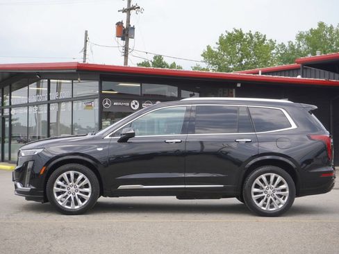 Used 2020 Cadillac XT6 Premium Luxury AWD/4WD image 4