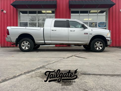 Used 2012 RAM 2500 Big Horn AWD/4WD image 1