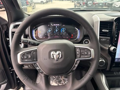 New 2026 RAM 1500 Big Horn AWD/4WD image 10