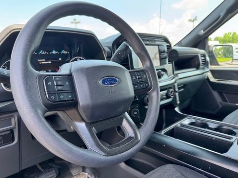 Used 2023 Ford F150 XL w/ STX Appearance Package AWD/4WD image 8