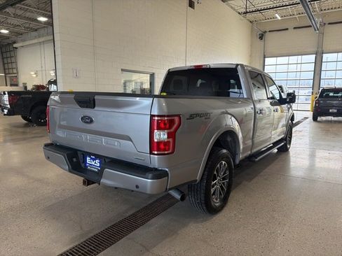 Used 2020 Ford F150 XLT w/ Equipment Group 302A Luxury image 6