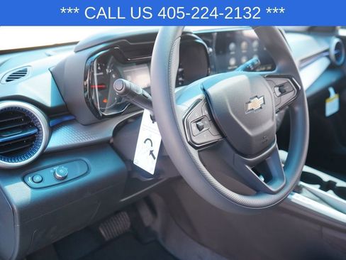 New 2026 Chevrolet Trax LS w/ LS Convenience Package image 15