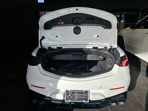New 2026 Mercedes-Benz CLE 53 AMG 4MATIC Cabriolet image 8