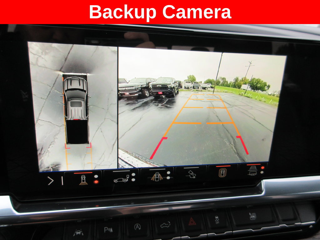 Certified 2024 GMC Sierra 1500 SLT w/ SLT Premium Plus Package AWD/4WD image 18