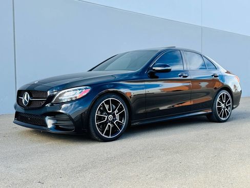 Used 2019 Mercedes-Benz C 300 C 300 4dr Sedan image 3