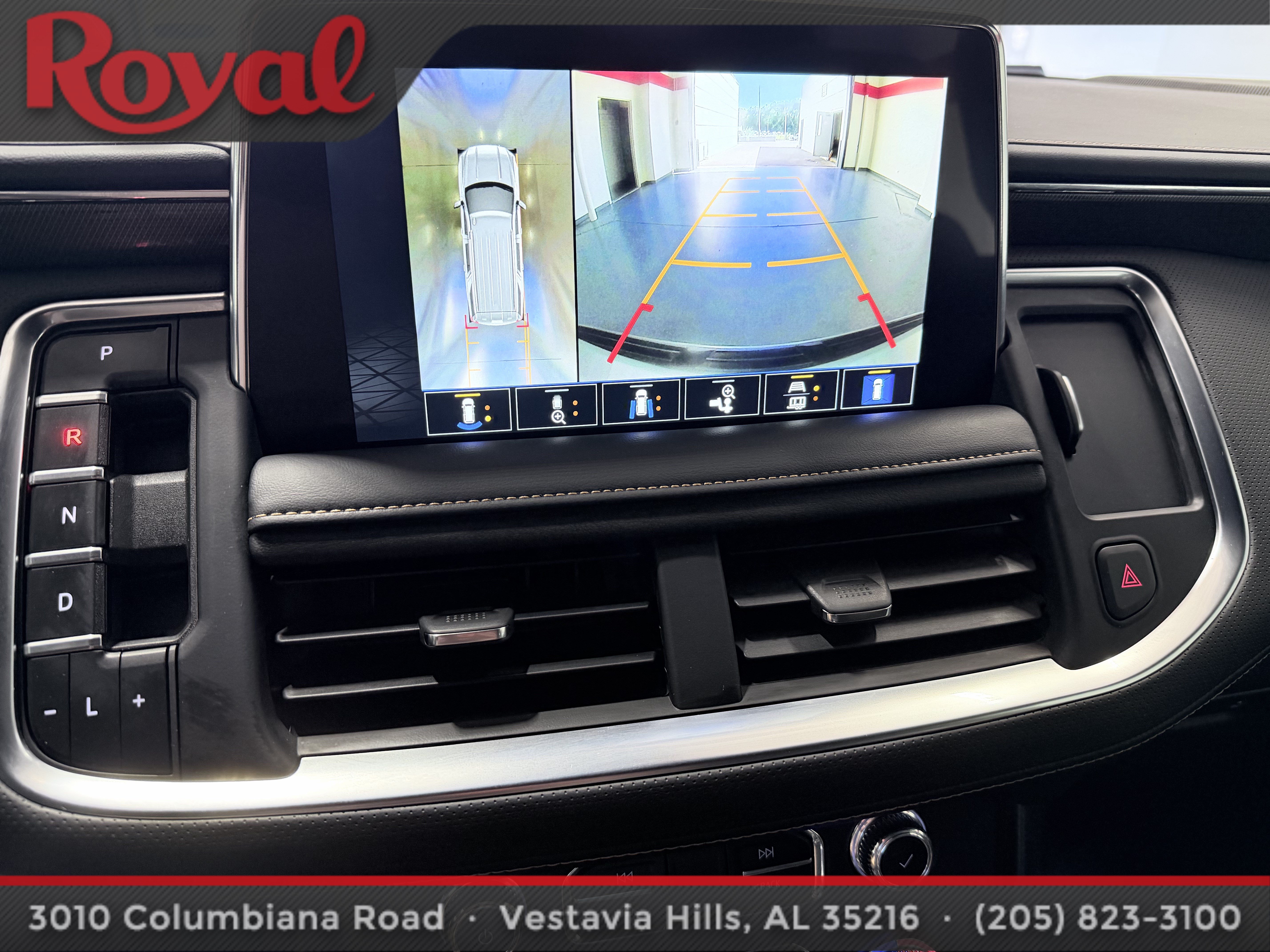 Used 2023 GMC Yukon AT4 w/ AT4 Premium Plus Package AWD/4WD image 27