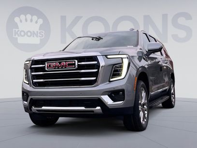 New 2026 GMC Yukon XL Elevation