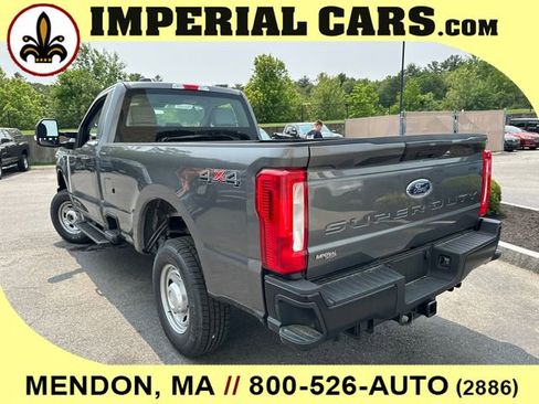 New 2025 Ford F250 XL AWD/4WD image 10