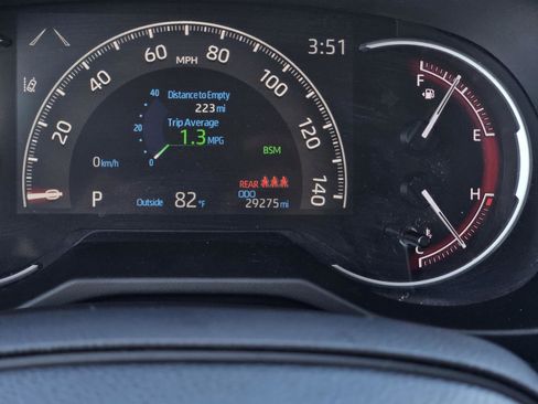 Used 2023 Toyota RAV4 XLE w/ Convenience Package image 18