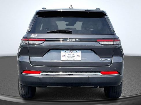 Used 2023 Jeep Grand Cherokee Limited RWD image 6