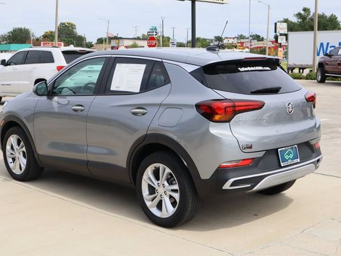 Certified 2023 Buick Encore GX Preferred w/ Cold Weather Comfort Package FWD image 7